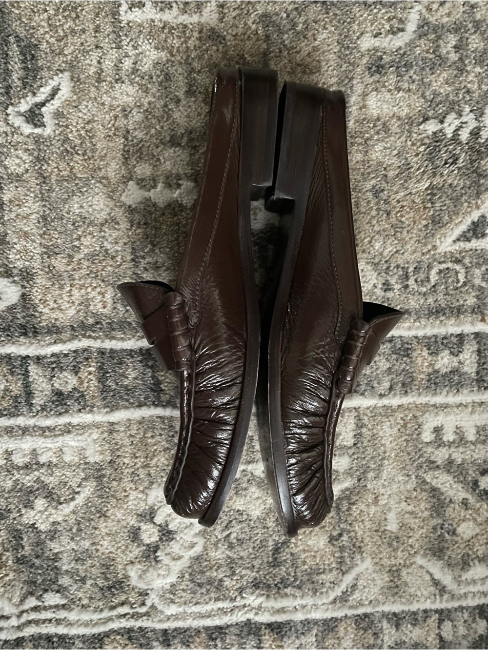 Reformation Francine loafer mule - Picture 9 of 10